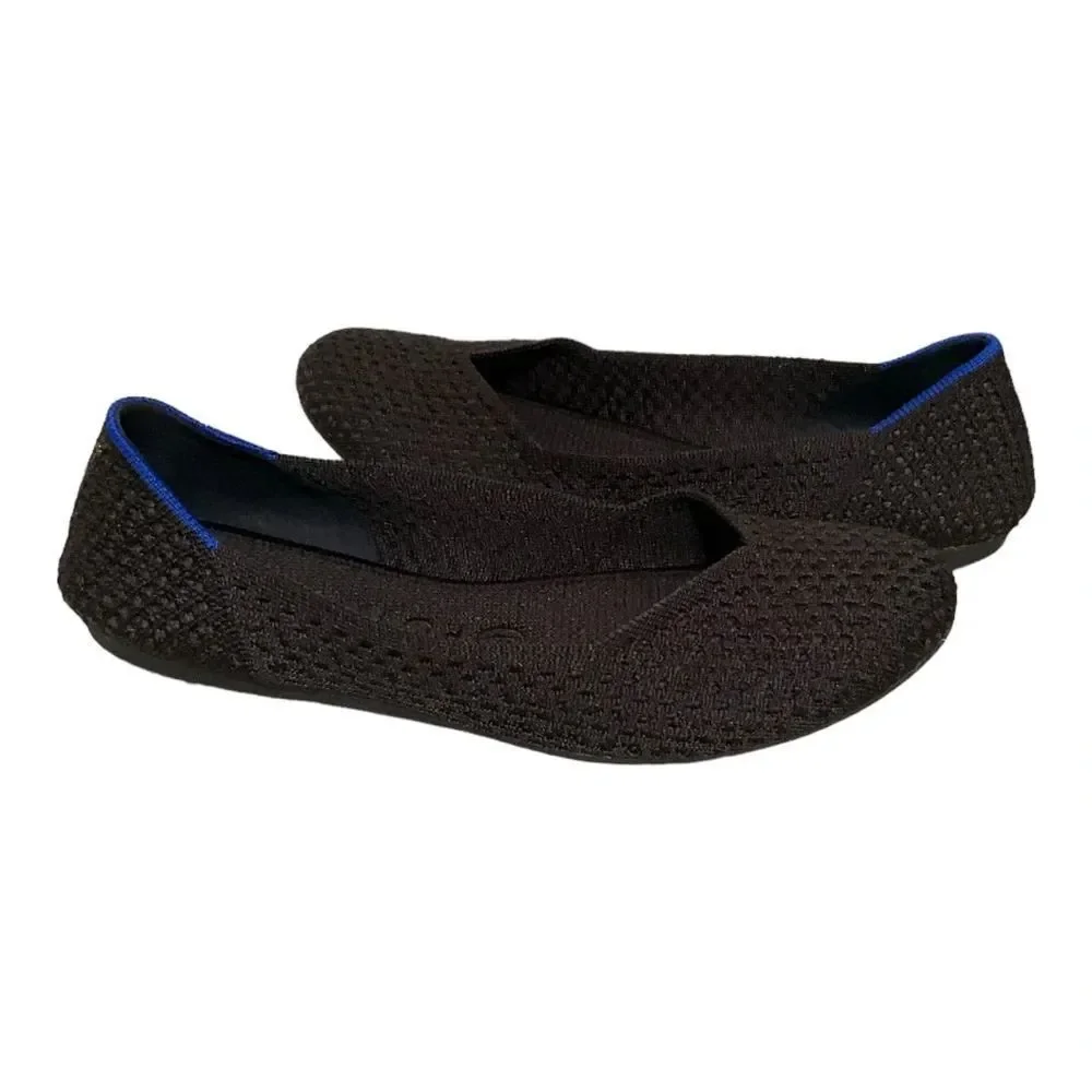 Rothy’s Honeycomb Flats Size 8.5